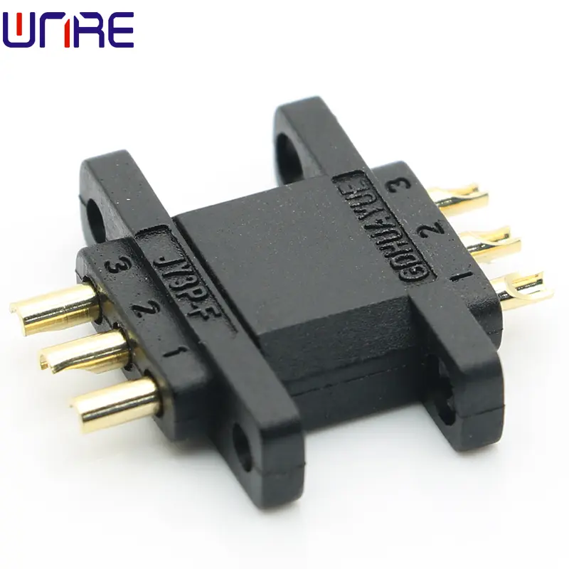 JY3P Male female Model Airplane Plug Power Batteries Copper Cores Power Interface Connector3