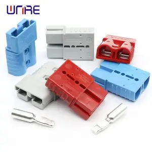 SZ120A (4awg-25mm²) Connector Wiring Terminal Plug Charging Socket Port Battery Interface Connector