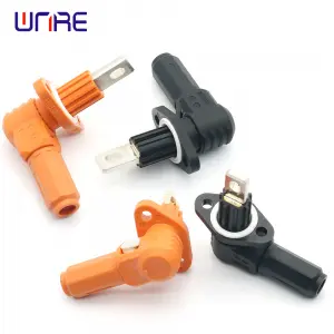 Single Core Quick Plug Energy Storage Connector New Energy Terminal Connector 1500V DC