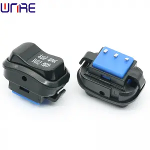 Ship type switch DDCAN-03 far and near switch button for two gears toy car