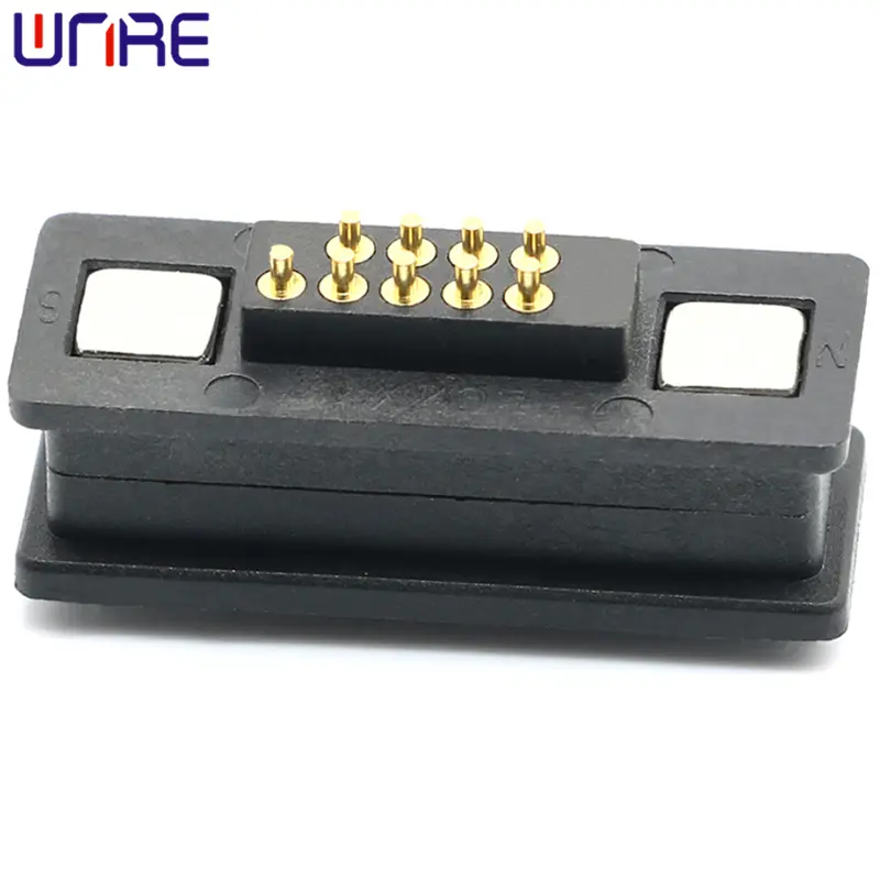 Pogopin CZX-E3 Square Magnetic Connector 9P1