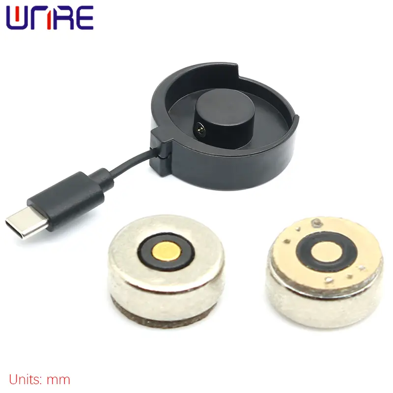 Magnetic Charging Compartment 1