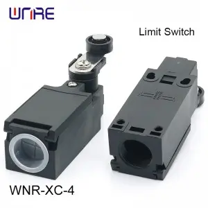 WNR-XC-4 Limit Switch IP67 Ball-Pivot Type Metal Pivot Arm Resin Ball for Automobile manufacturing New Energy Subway door