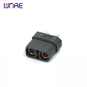 XT90H-F Black Large Current Lipo Battery