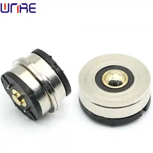 Magnetic Suction Male Female Circular cx-13mm Pogopin Magnetic Connecto