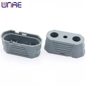 QS12 Plug With High Current And Protective Sheath Male Female Power Lithium Battery Connector Plug
