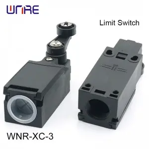 WNR-XC-3 Limit Switch IP67 Resin Pivot Arm Resin Ball for Automotive Electronics Elevators and lifting equipment