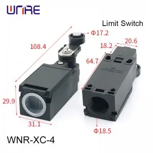 WNR-XC-4 Limit Switch IP67 Ball-Pivot Type Metal Pivot Arm Resin Ball for Automobile manufacturing New Energy Subway door