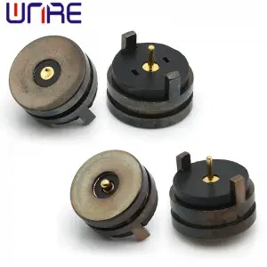 DC power Male and female 3C smart products cx 10mm connector CE IP67 High-tech parts