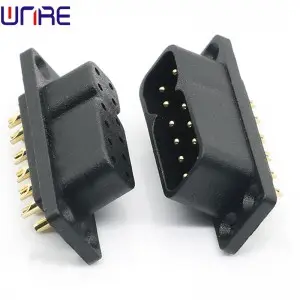 JY12P Aviation Model Plug Male Female Copper Core Signal Pin Power Interface Terminal Connector