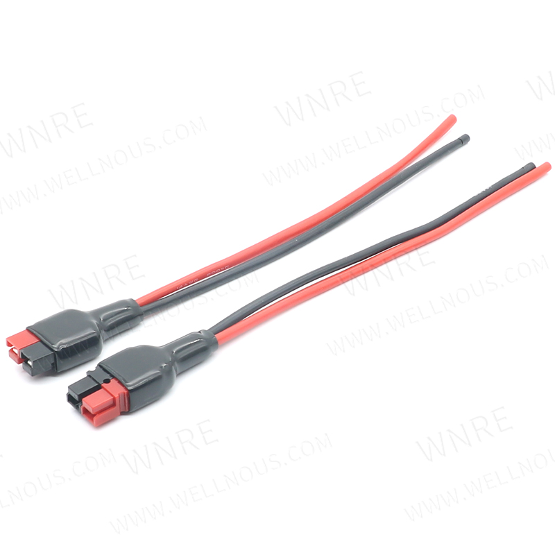 SP30A With Wire Connector Terminal Plug Battery Charging Socket Port Anderson Connector Interface1