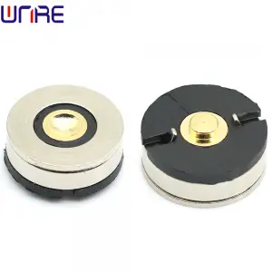 Magnetic Suction Male Female Circular cx-13mm Pogopin Magnetic Connecto