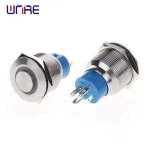 22F ring type high head normally closed normally open self-locking reset