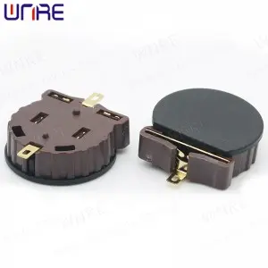 5Pcs BS-1220 With Cover BS Battery Holder Button Cell Case Box Coin Cell Battery Storage Socket