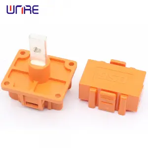 High voltage connector 250A Lithium Battery Energy Storage Copper Connector