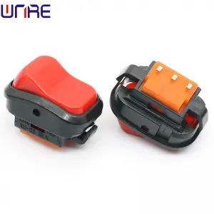 Ship type switch DDCAN-03 far and near switch button for two gears toy car