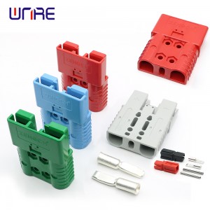 Energy Storage Connector SZE160A 600V Wiring Terminal Plug Charging Socket Port Battery Interface