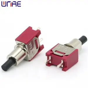 Toggle Rocker Switch 028-2P Home Appliances Car Accessories Reset 2pin Small Toggle Rocker
