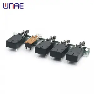 A complete set of keyboard switches GST P4A20 5P2 atching Car Engine Power Switch Power switch and button Switch