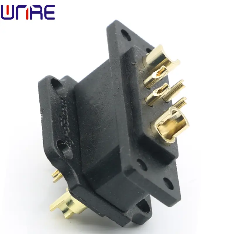 HY-2+4Y Power Plug Interface Male Female Unmanned Aerial Vehicles Model Aircraft Connector1