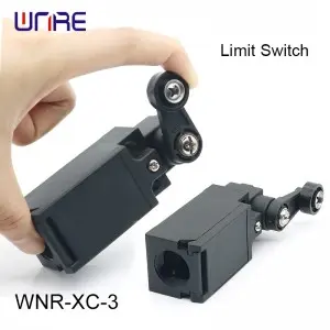 WNR-XC-3 Limit Switch IP67 Resin Pivot Arm Resin Ball for Automotive Electronics Elevators and lifting equipment