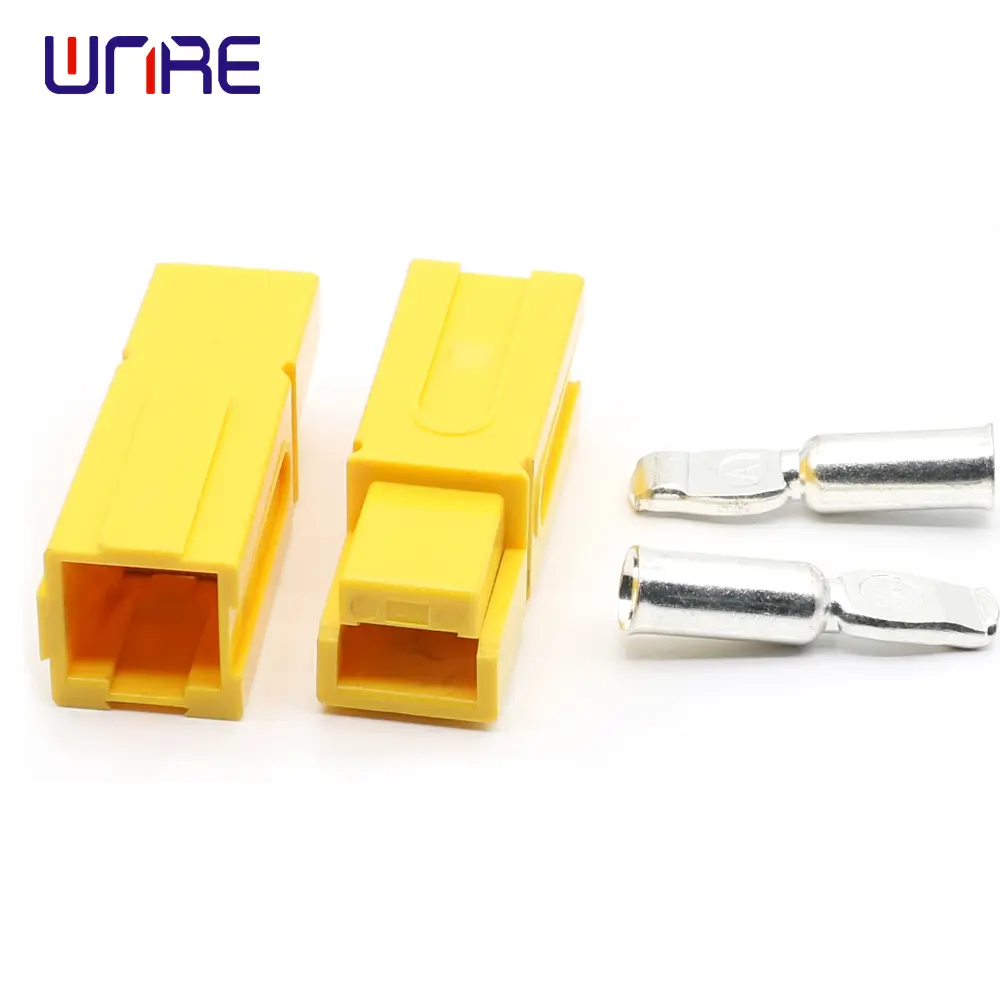 180A Single Pole High Current Charging Socket Port Terminal Plug Interface Energy Storage Connector1