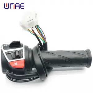 Electric Bicycle Parts Handle Switch right Combinbation Switch Motorcycle Accessories