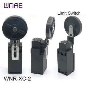 WNR-XC-2 Industrial Limit Switch IP67 Adjustable Ball-Pivot Lockable Typefor Machine tool stroke control Industrial Automation
