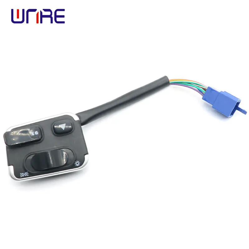 electric vehicle combination switch