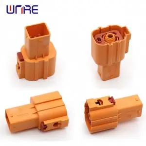 China cheap price high voltage 1500V energy storage power supply male and female high voltage waterproof connector