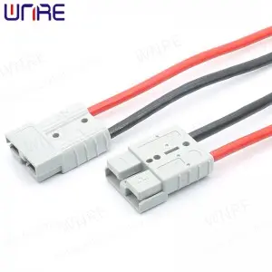 Charging Socket Port SZ50A With Wire Wiring Terminal Plug Battery Interface Energy Storage Connector