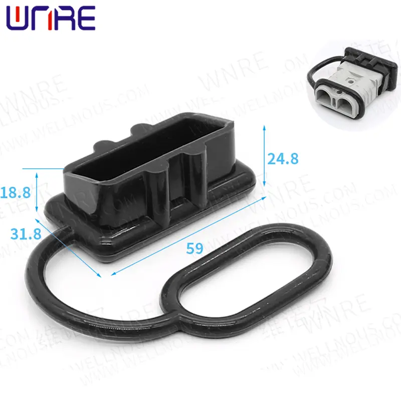 SZ120A Dust Cap Connector Plug Battery Charging Socket Port Connector Interface SZ120A Available1