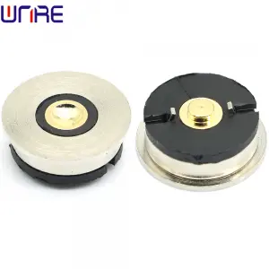 Magnetic Suction Male Female Circular cx-13-15mm Pogopin Magnetic Connector