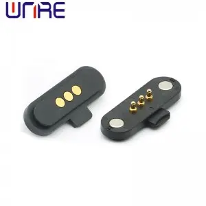 Super Purchasing for Brass SMT Pogo Pin 2 Pins Connector Contact Pins Spring Loaded Pin