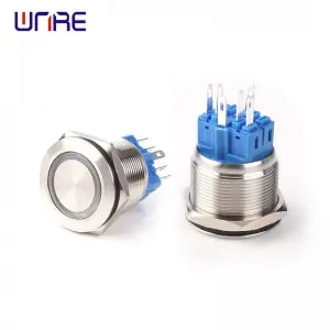 25A single-pole ring type self-locking with lam