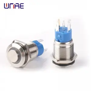 16F high-head ring-type self-locking with light