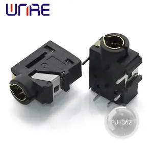 pj-362 Headphone socket, Audio equipment, high quality 0.5A  30V