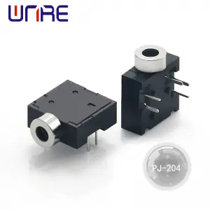Headphone Audio socket PJ-204 Audio equipment