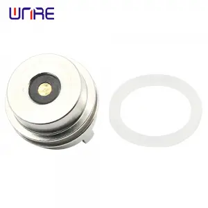Circualr Shape 8mm Magnetic Pogo Pin Connector Male Female 3A Power Charging Connectors