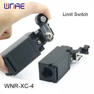 WNR-XC-4 Limit Switch IP67 Ball-Pivot Type Metal Pivot Arm Resin Ball for Automobile manufacturing New Energy Subway door