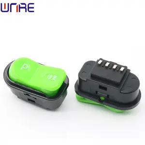 Skip switch toy electric car horn repair switch button