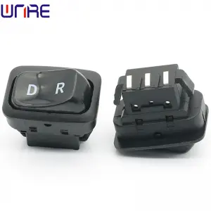 The electric driver switches the accessories left and right to the high, medium and low speed three gears, F R D and R keys, two gears, boat-type key switches