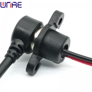 Strong magnetic connector pogopin dress 3C beauty container magnetic connector head