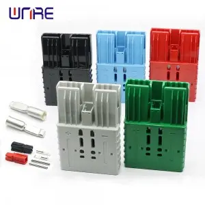 SZE-320A Energy Storage Battery Connector Wiring Terminal Plug Charging Socket Interface Connector