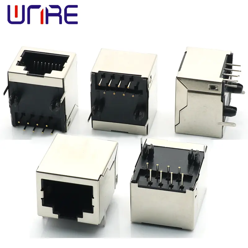 Network Socket Connector1