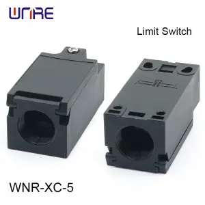 WNR-XC-5 Industrial Limit Switch IP67 Class II Plunger Type Resin for Automotive Electronics rail traffic Subway door