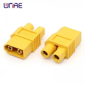 XT60E Bullet Connectors Plugs For Flight