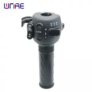 Electric Bicycle light Switch Speed Control Handle Multi-functional Turning Handle