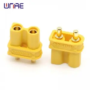 XT30UPB Female Airplane Battery Plug