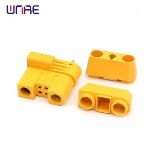 AS120-M Aircraft Model Live Resistance Anti-spark Plug